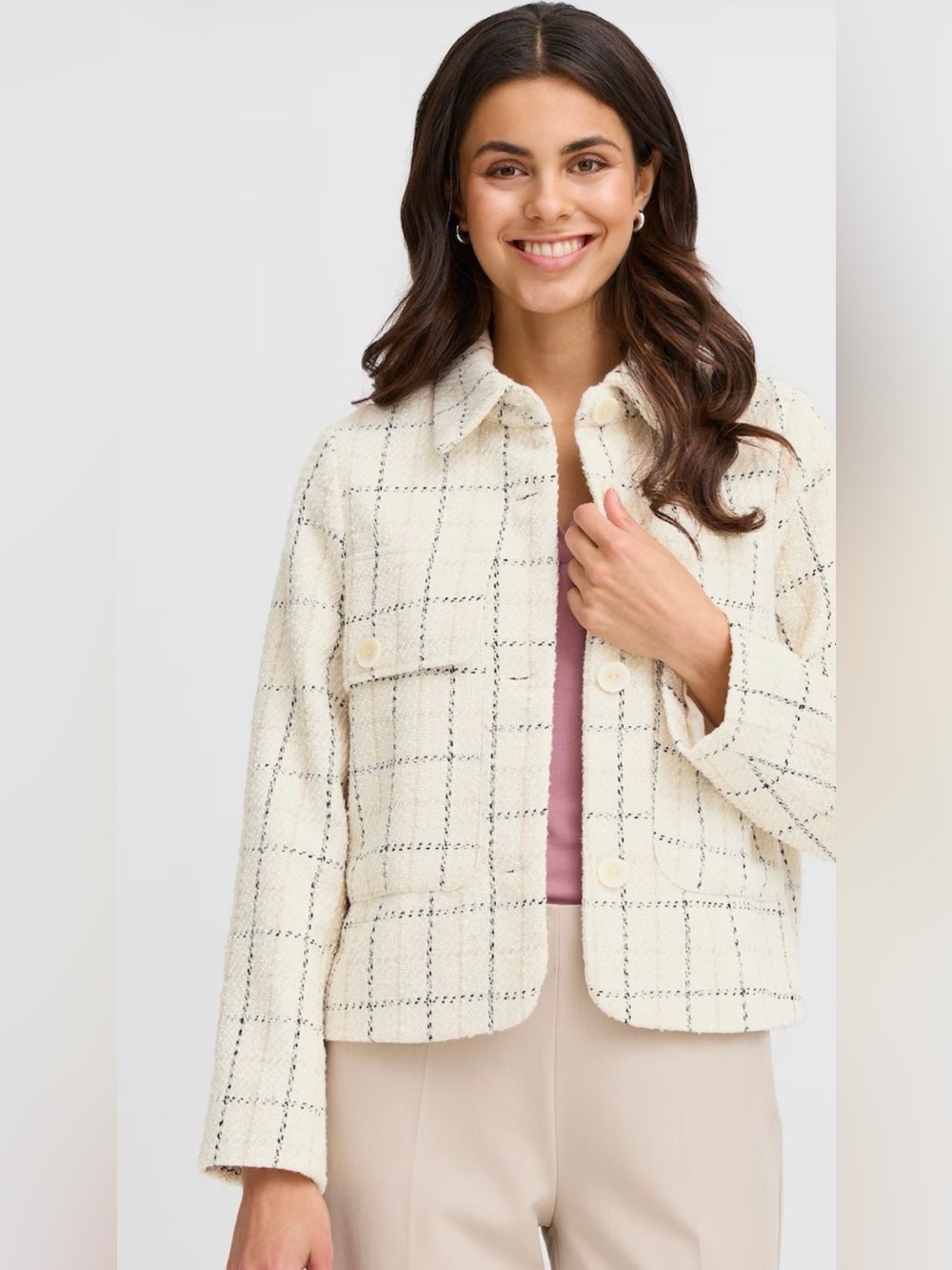 Fransa | FRCHANI JA 1 Coat